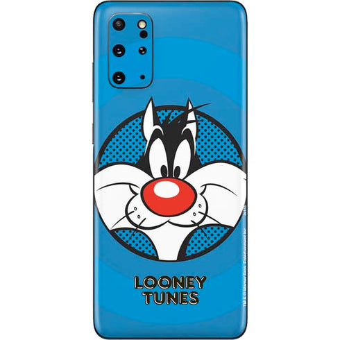 Looney Tunes Sylvester Full Galaxy S20 Plus Skin