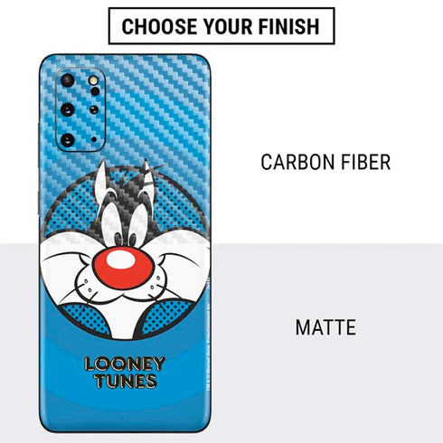 Looney Tunes Sylvester Full Galaxy S20 Plus Skin