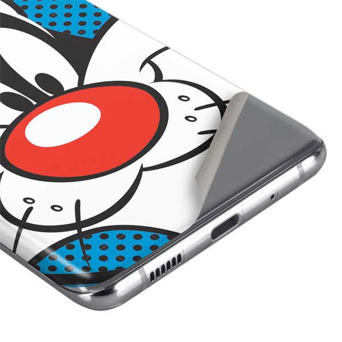 Looney Tunes Sylvester Full Galaxy S20 Ultra 5G Skin