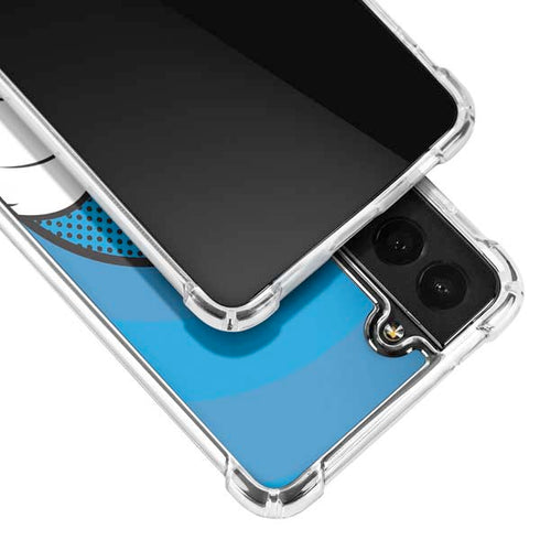 Looney Tunes Sylvester Full Galaxy S21 5G Clear Case