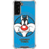 Looney Tunes Sylvester Full Galaxy S21 FE Clear Case