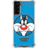 Looney Tunes Sylvester Full Galaxy S21 Plus 5G Clear Case