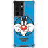 Looney Tunes Sylvester Full Galaxy S21 Ultra 5G Clear Case