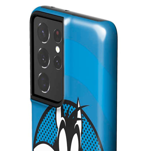 Looney Tunes Sylvester Full Galaxy S21 Ultra 5G Pro Case