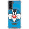 Looney Tunes Sylvester Full Galaxy S22 Clear Case