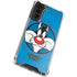 Looney Tunes Sylvester Full Galaxy S22 Plus Clear Case