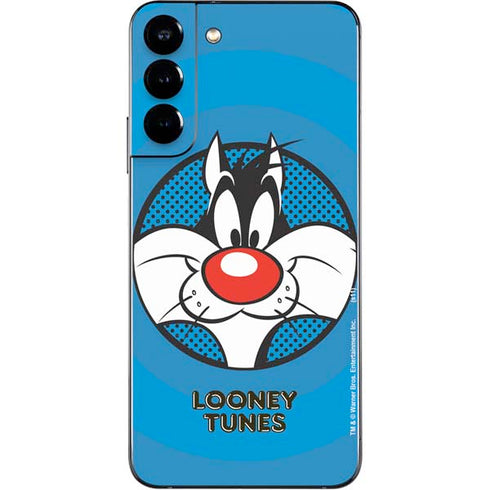 Looney Tunes Sylvester Full Galaxy S22 Plus Skin