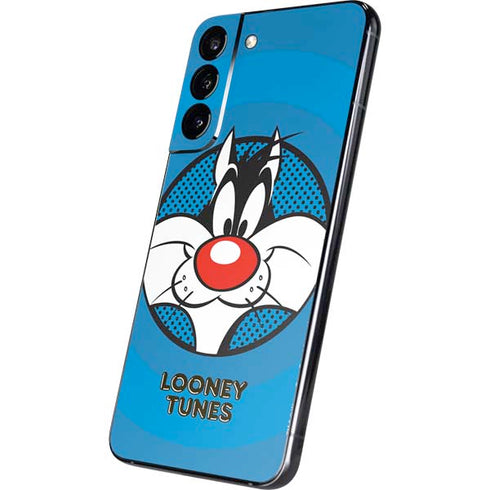 Looney Tunes Sylvester Full Galaxy S22 Plus Skin