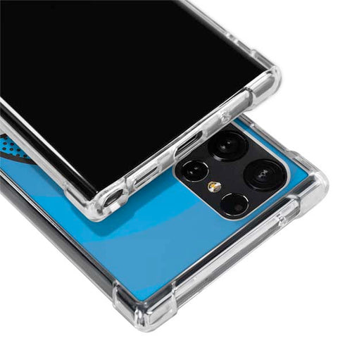 Looney Tunes Sylvester Full Galaxy S22 Ultra Clear Case