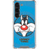 Looney Tunes Sylvester Full Galaxy S23 Clear Case