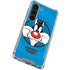 Looney Tunes Sylvester Full Galaxy S23 Clear Case