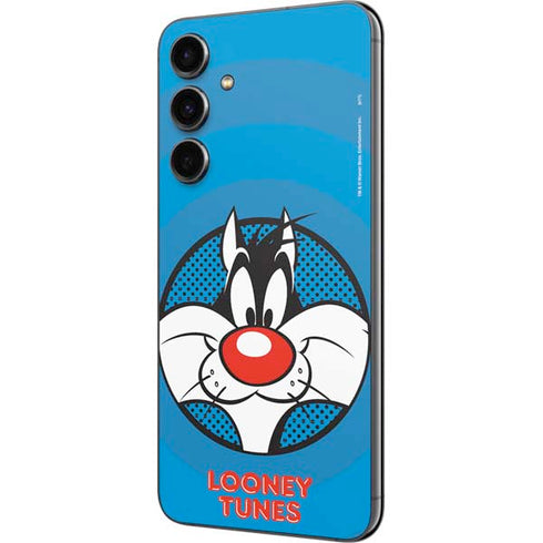 Looney Tunes Sylvester Full Galaxy S23 FE Skin