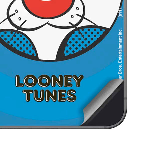 Looney Tunes Sylvester Full Galaxy S23 Skin