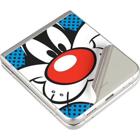 Looney Tunes Sylvester Full Galaxy Z Flip3 5G Skin