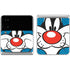 Looney Tunes Sylvester Full Galaxy Z Flip4 5G Skin