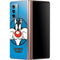 Looney Tunes Sylvester Full Galaxy Z Fold2 5G Skin