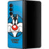 Looney Tunes Sylvester Full Galaxy Z Fold3 5G Skin