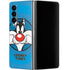 Looney Tunes Sylvester Full Galaxy Z Fold4 5G Skin