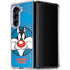 Looney Tunes Sylvester Full Galaxy Z Fold5 5G Clear Case