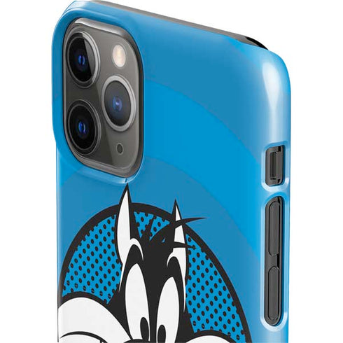 Looney Tunes Sylvester Full iPhone 11 Pro Lite Case