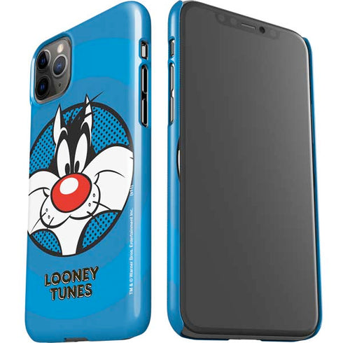 Looney Tunes Sylvester Full iPhone 11 Pro Max Lite Case