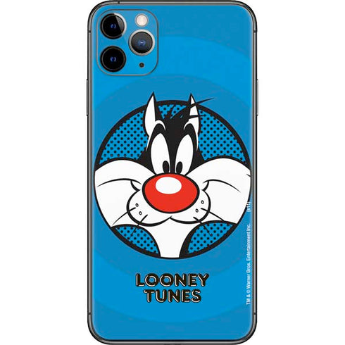 Looney Tunes Sylvester Full iPhone 11 Pro Max Skin