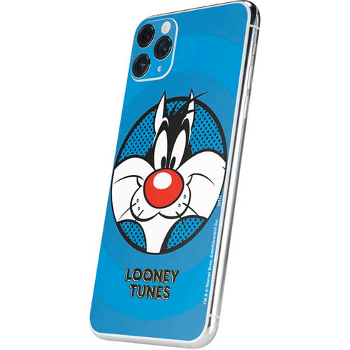 Looney Tunes Sylvester Full iPhone 11 Pro Max Skin