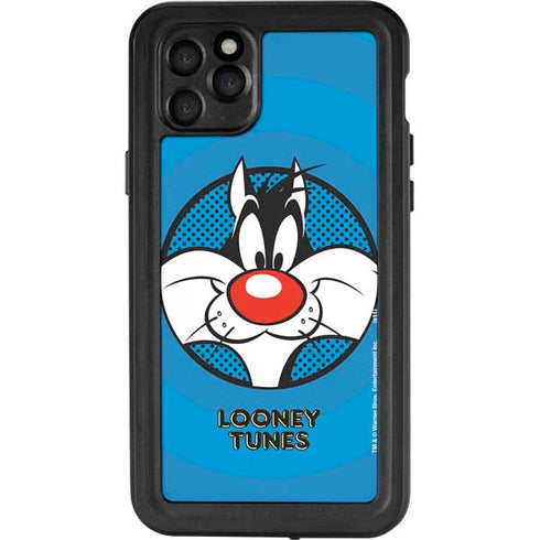 Looney Tunes Sylvester Full iPhone 11 Pro Max Waterproof Case