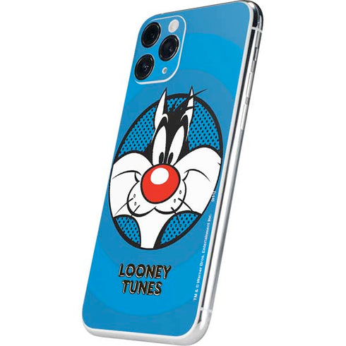 Looney Tunes Sylvester Full iPhone 11 Pro Skin