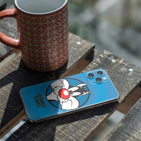Looney Tunes Sylvester Full iPhone 11 Pro Skin