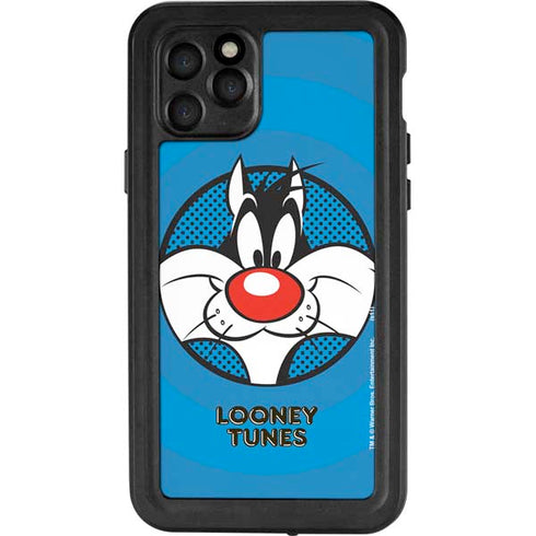 Looney Tunes Sylvester Full iPhone 11 Pro Waterproof Case