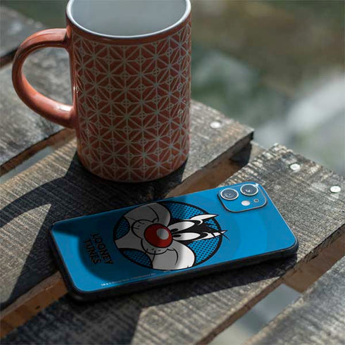 Looney Tunes Sylvester Full iPhone 11 Skin