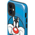 Looney Tunes Sylvester Full iPhone 12 Mini Impact Case