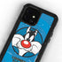 Looney Tunes Sylvester Full iPhone 12 Mini Waterproof Case