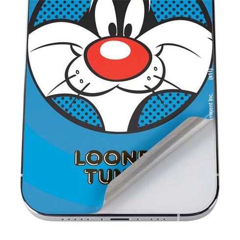 Looney Tunes Sylvester Full iPhone 12 Pro Skin