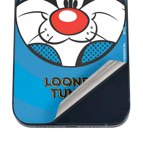 Looney Tunes Sylvester Full iPhone 12 Skin