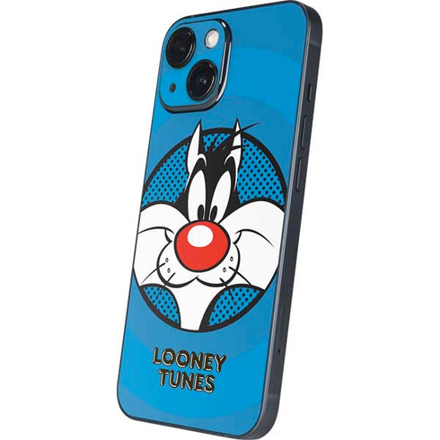 Looney Tunes Sylvester Full iPhone 13 Mini Skin