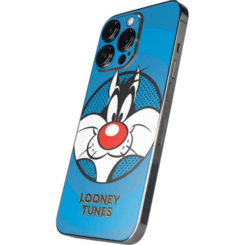 Looney Tunes Sylvester Full iPhone 13 Pro Skin