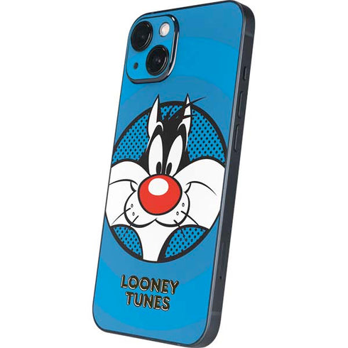 Looney Tunes Sylvester Full iPhone 13 Skin
