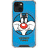 Looney Tunes Sylvester Full iPhone 14 Plus Clear Case