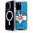 Looney Tunes Sylvester Full iPhone 14 Pro MagSafe Case