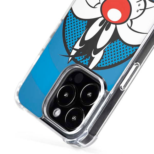 Looney Tunes Sylvester Full iPhone 15 Pro Max MagSafe Case