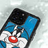 Looney Tunes Sylvester Full iPhone 14 Pro Max Waterproof Case