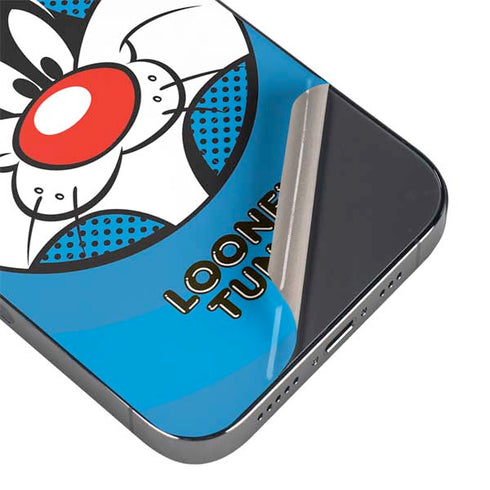 Looney Tunes Sylvester Full iPhone 14 Pro Skin