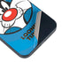 Looney Tunes Sylvester Full iPhone 14 Skin