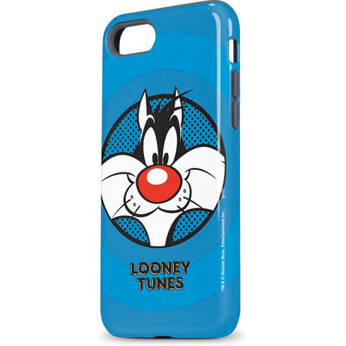 Looney Tunes Sylvester Full iPhone 7 Pro Case