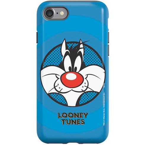 Looney Tunes Sylvester Full iPhone SE (2nd & 3rd Gen) Pro Case