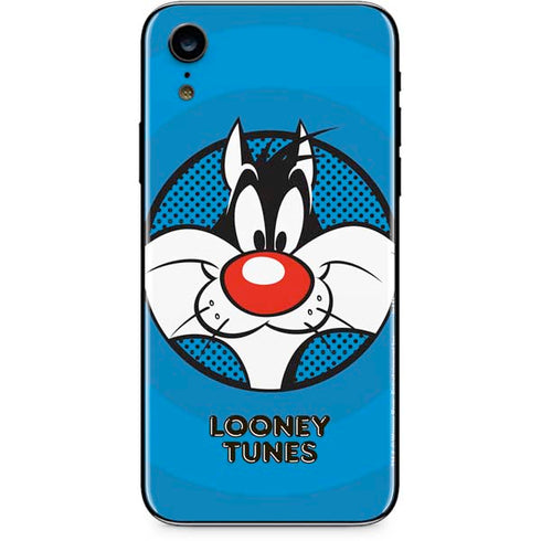 Looney Tunes Sylvester Full iPhone XR Skin