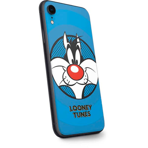 Looney Tunes Sylvester Full iPhone XR Skin