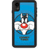 Looney Tunes Sylvester Full iPhone XR Waterproof Case